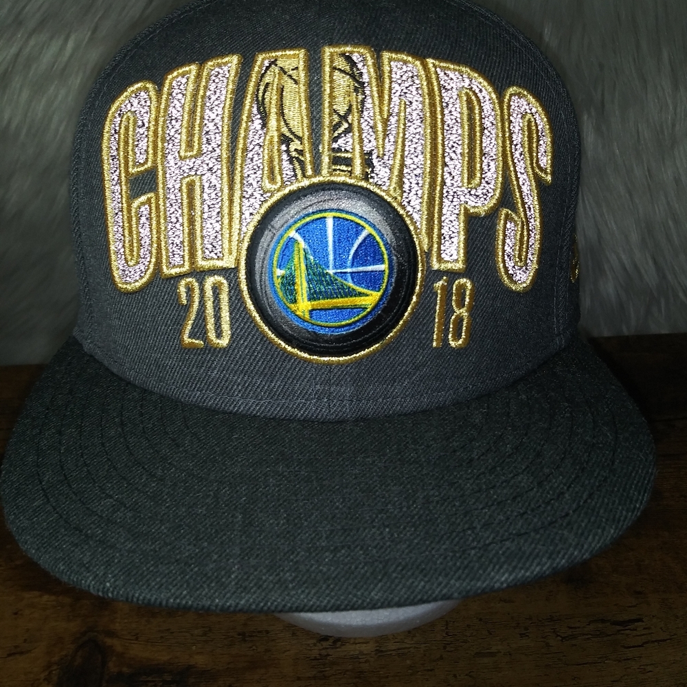 Warriors Championship 🏆 Hat